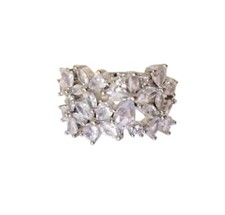 Qvc diamonique epiphany for sale  New Smyrna Beach