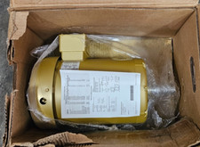 Motor de Uso Geral Trifásico BALDOR EFM3611T, 3 HP, Quadro 182T, 208-230/460V AC comprar usado  Enviando para Brazil