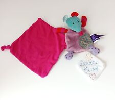 Doudou plat mouchoir d'occasion  Plouzané