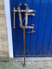 Vintage blacksmiths legs for sale  BURY ST. EDMUNDS