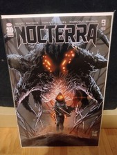 Nocterra 8.0 cover for sale  LONDON