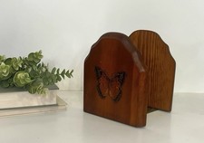 Vintage wooden butterfly for sale  Mcminnville