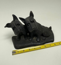 Double scotties vintage for sale  Bristol