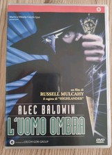 Dvd uomo ombra usato  Roma