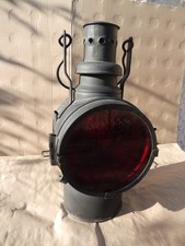 Eisenbahnlampe deutsche reichs gebraucht kaufen  Berlin