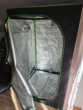 Growzelt set 8m gebraucht kaufen  Münsingen