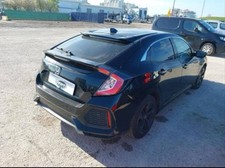 Honda civic 2017 for sale  SHEFFIELD