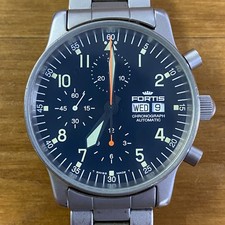 Fortis flieger chronograph d'occasion  Expédié en Belgium