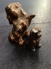 Pair solid brass for sale  HALIFAX