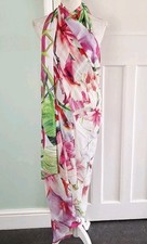 white sarong for sale  CHIPPENHAM