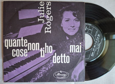 Julie rogers italian usato  Chiari