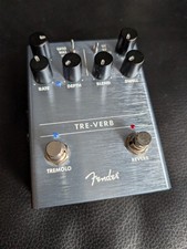 Fender tre verb for sale  LONDON