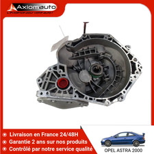 Boite vitesses opel d'occasion  Amiens-