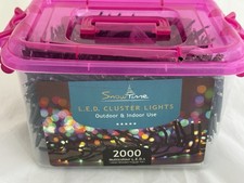 Snowtime 2000 multicolour for sale  NUNEATON