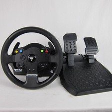 Roda de corrida Thrustmaster TMX Force 4469022 para Xbox One preta, usado comprar usado  Enviando para Brazil