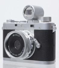 Minox digital classic gebraucht kaufen  Solingen