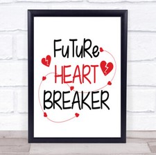 Future heart breaker for sale  UK