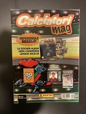 Calciatori mag panini usato  Lonato del Garda