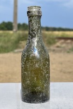 Garrafa de vinho pequena antiga de 1800 comprar usado  Enviando para Brazil