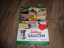 Kochbuch thermomix lieblings gebraucht kaufen  Gelsenkirchen