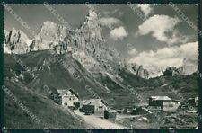 Trento San Martino di Castrozza Passo Rolle Cimone Pala Foto cartolina MX3720 comprar usado  Enviando para Brazil