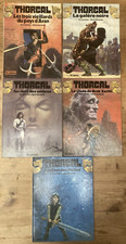 Lot thorgal 5 d'occasion  Tourcoing