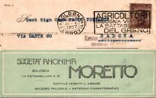 Bologna materiale cinematograf usato  Asti