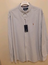 Camicia polo ralph usato  Prato