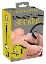 Ventouse vaginale vibrante d'occasion  France