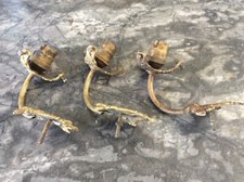 Anciennes appliques monture d'occasion  Pas-en-Artois