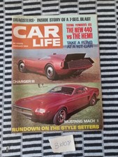 Car life magazine for sale  Palestine