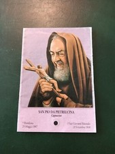 Santino con reliquia usato  Zelo Buon Persico