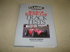 Book racing car for sale  WOTTON-UNDER-EDGE