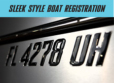 Domed boat registration for sale  Simi Valley