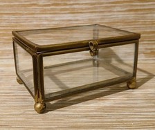Petite vintage glass for sale  HASTINGS