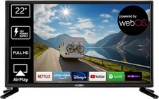 Reflexion led22ibt smart gebraucht kaufen  Waltrop