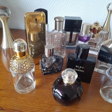 Flacons parfums vides d'occasion  Évreux