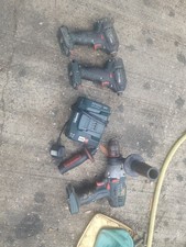Metabo 18v power for sale  SPILSBY