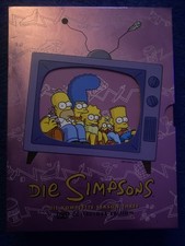 Dvd box simpsons gebraucht kaufen  Bochum