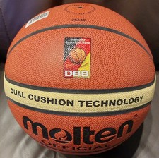 Basketball molten gg7 gebraucht kaufen  Köln