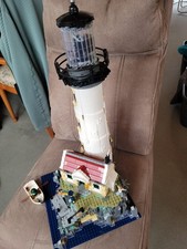 Klemmbaustein leuchtturm motor gebraucht kaufen  Oberursel (Taunus)