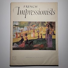 1955 french impressionists for sale  Leominster