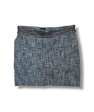 Damen grauer minirock gebraucht kaufen  Haiger