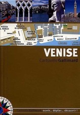 Venise cartoville gallimard d'occasion  France