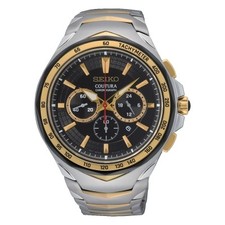 Seiko coutura mens for sale  UK