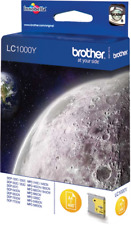Brother lc1000y cartouche d'occasion  Thiviers