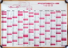 Riginal porsche plakat gebraucht kaufen  Böblingen