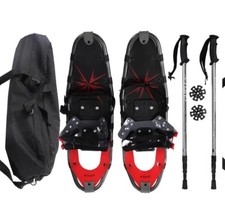 Goplus aluminum snowshoes for sale  Parlier