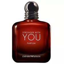 Armani stronger parfum for sale  BERWICK-UPON-TWEED