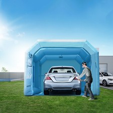 Vevor cabine peinture d'occasion  Expédié en France